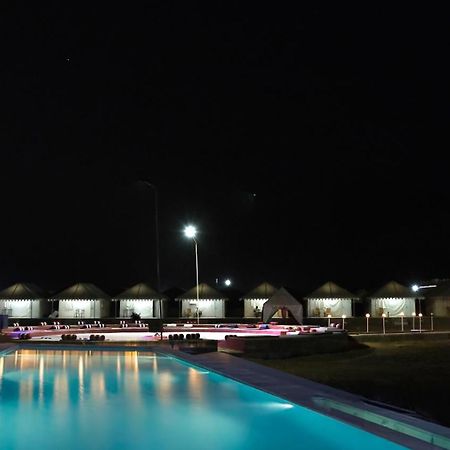 Khamma Ghani Resort With Pool Jaisalmer Exterior photo