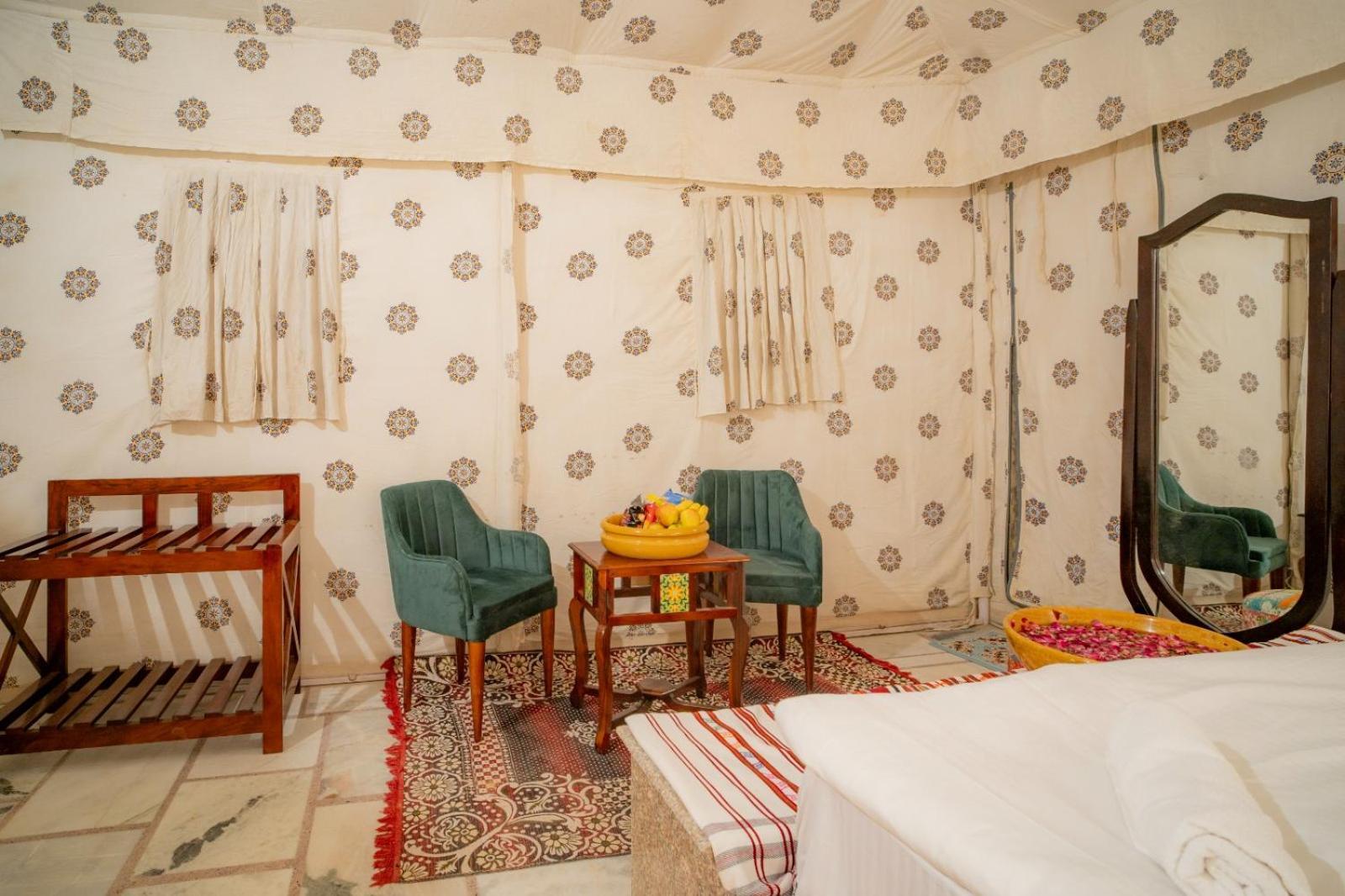 Khamma Ghani Resort With Pool Jaisalmer Exterior photo