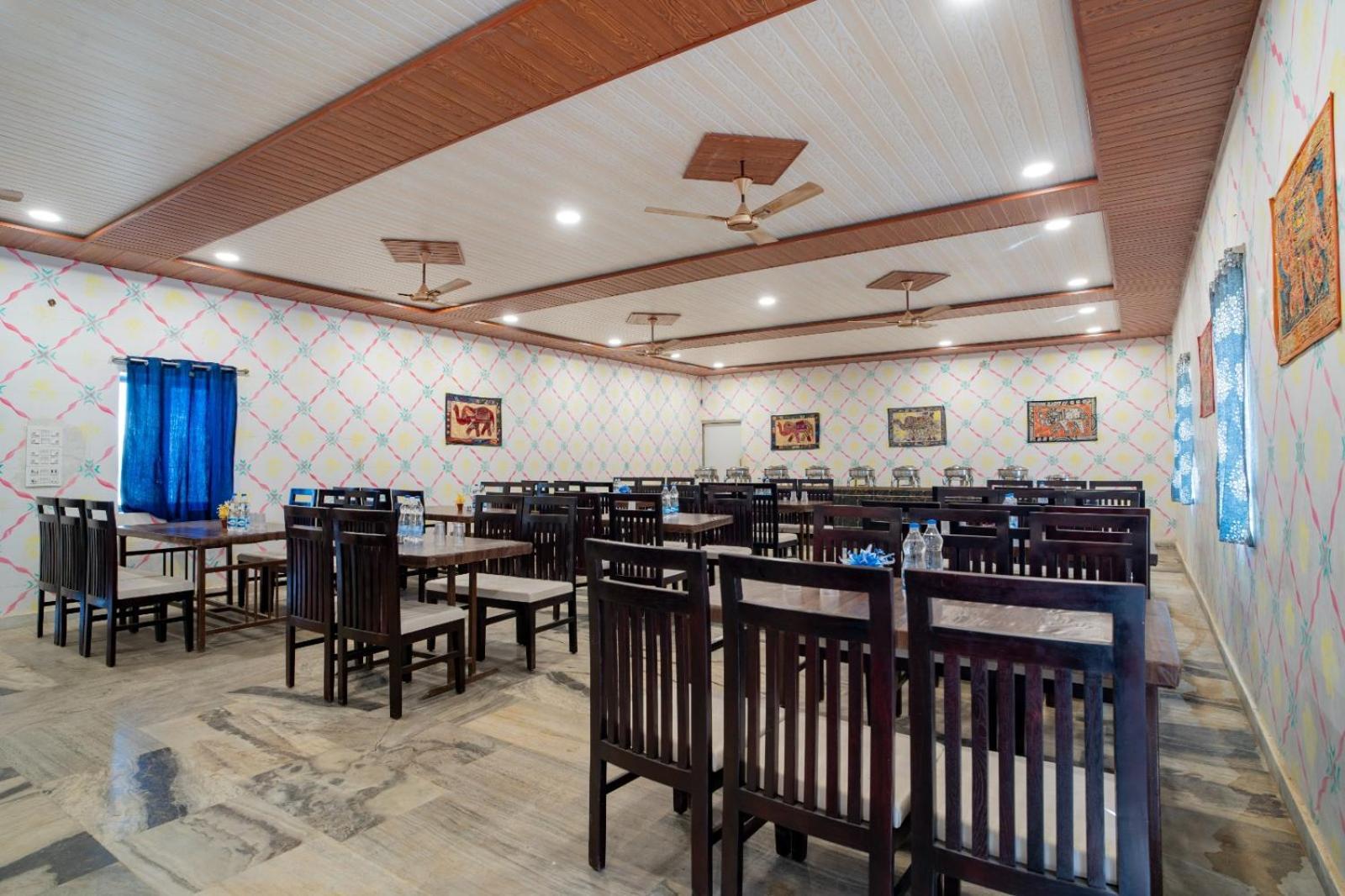 Khamma Ghani Resort With Pool Jaisalmer Exterior photo