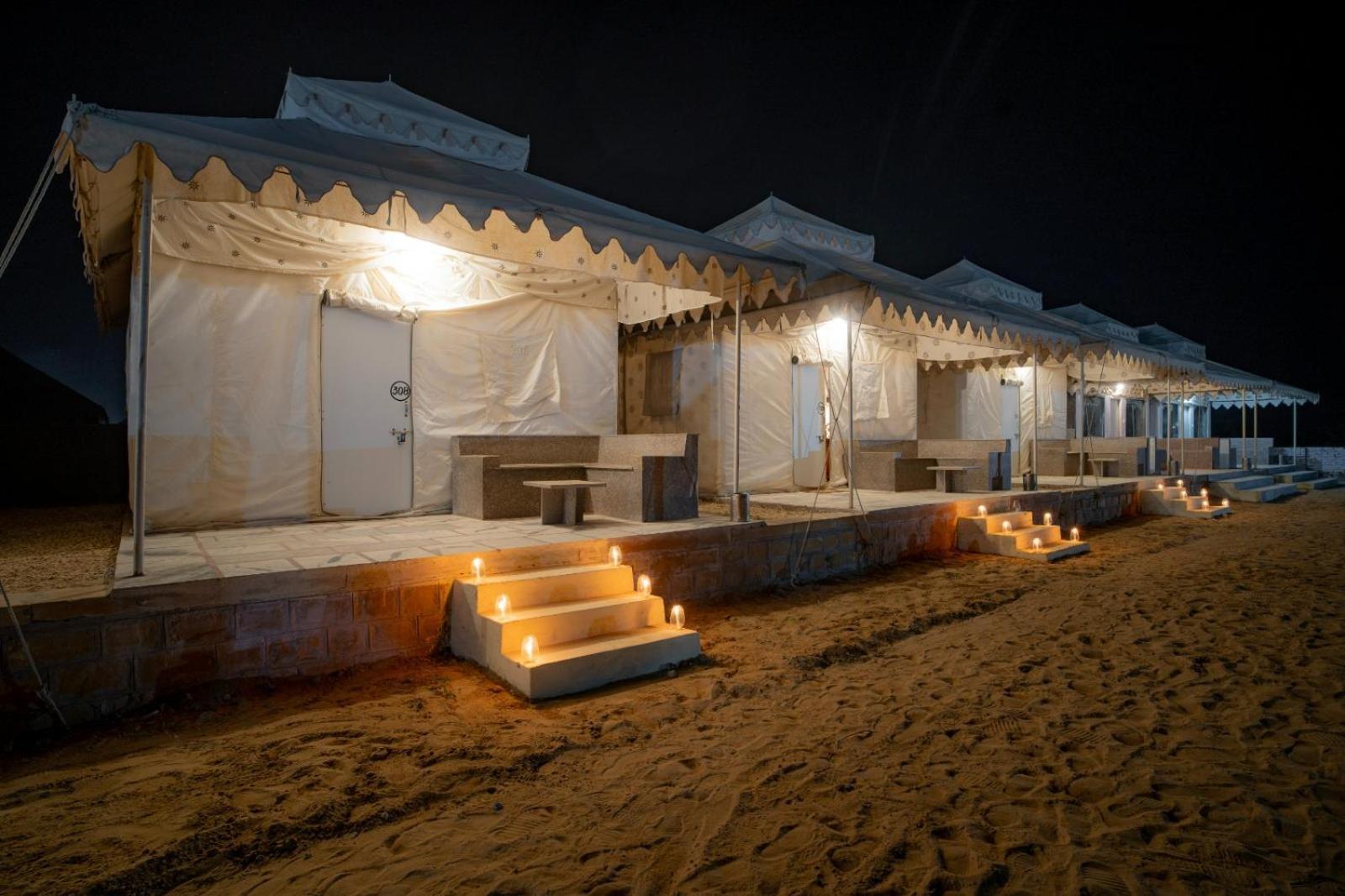 Khamma Ghani Resort With Pool Jaisalmer Exterior photo
