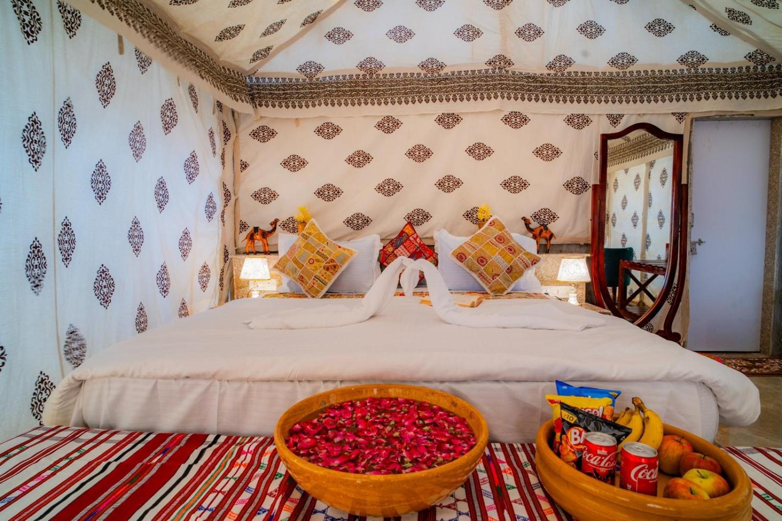 Khamma Ghani Resort With Pool Jaisalmer Exterior photo