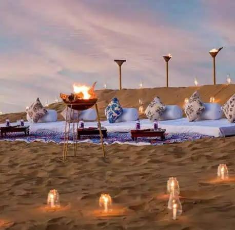 Khamma Ghani Resort With Pool Jaisalmer Exterior photo