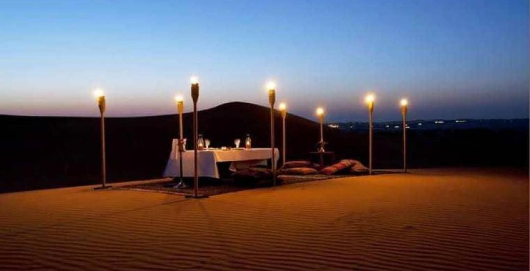Khamma Ghani Resort With Pool Jaisalmer Exterior photo