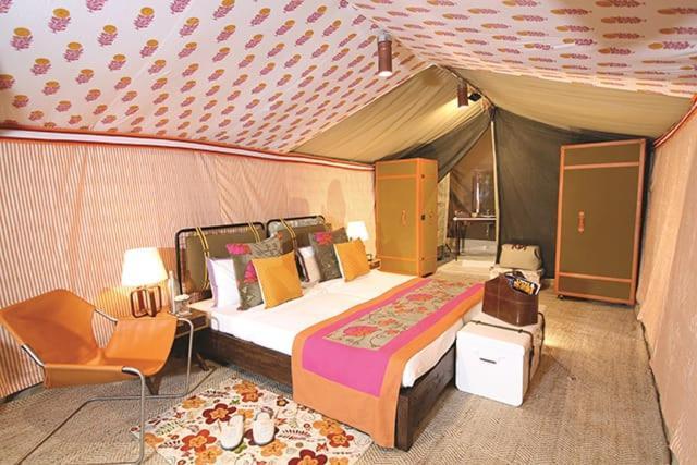 Khamma Ghani Resort With Pool Jaisalmer Exterior photo